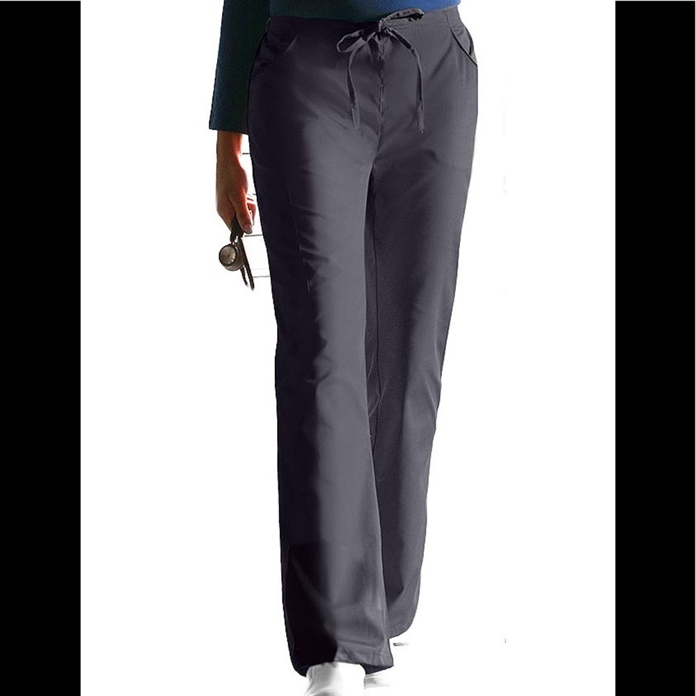 Dickies Every Day Scrubs Missy Fit Petite Drawstring Scrub Pant 3 Pocket NWT - Picture 11 of 11